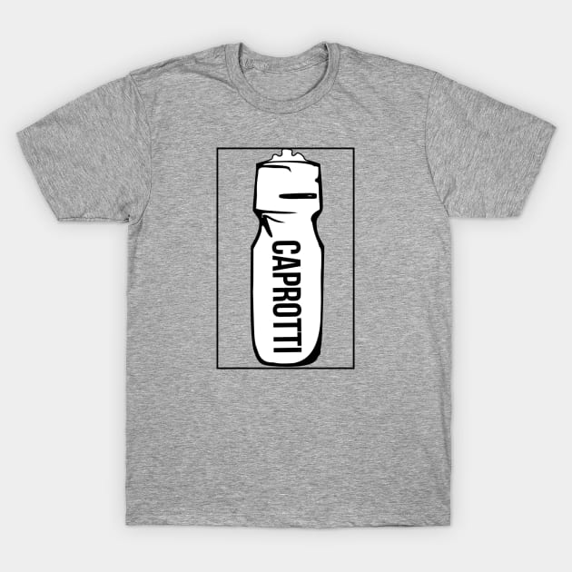 Bottle T-Shirt by caprotticc